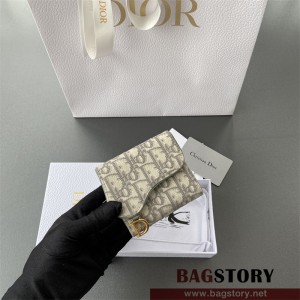 디올 DIOR 반지갑