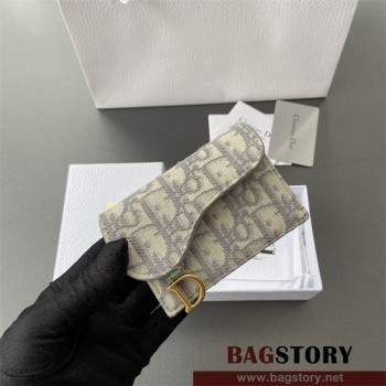 디올 DIOR 카드지갑