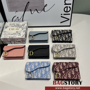 디올 DIOR 카드지갑