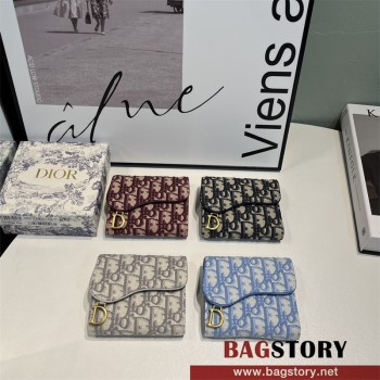 디올 DIOR 반지갑