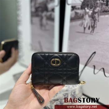 디올 DIOR 지퍼 지갑