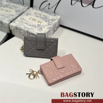 디올 DIOR 카드지갑