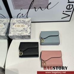 디올 DIOR 반지갑