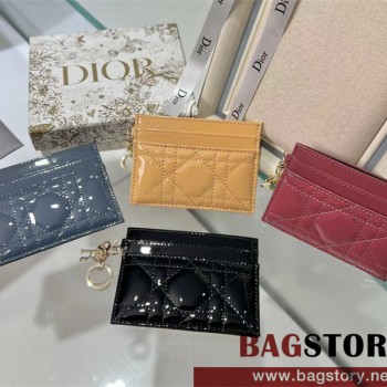 디올 DIOR 카드지갑