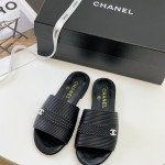 샤넬 CHANEL 여성 신발 힐 샌들 슬리퍼