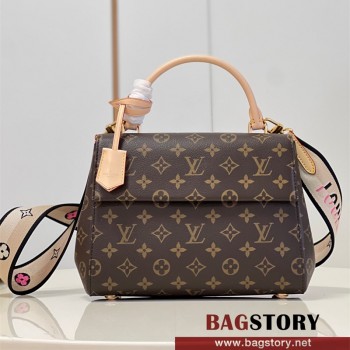 루이비통 Louis Vuitton 클루니 M42738 CLUNY BB  28cm