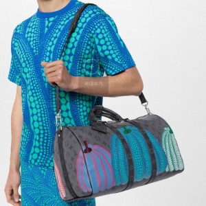 루이비통 Louis Vuitton 키폴 45 반둘리에 LV x YK 키폴 45 M46441