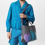 루이비통 Louis Vuitton  LV x YK 위켄드 토트 M46434