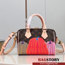 루이비통 Louis Vuitton  LV x YK 스피디 반둘리에 20  M46469