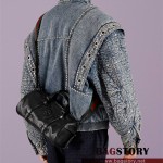 구찌 GUCCI  토널 더블 G 스몰 더플백 725701