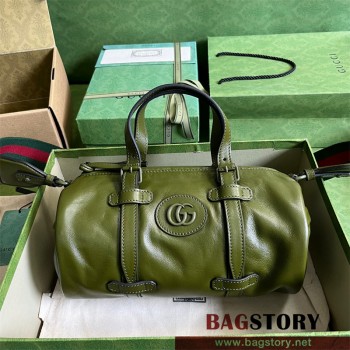 구찌 GUCCI 토널 더블 G 스몰 더플백 725701