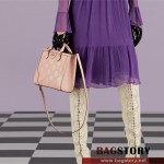 구찌 GUCCI GG 마틀라세 미니 탑 핸들백 728309