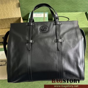 구찌 GUCCI  더블G 라지 토트백 ‎725683