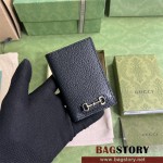 구찌 GUCCI 카드지갑 홀스빗 카드 케이스 703214