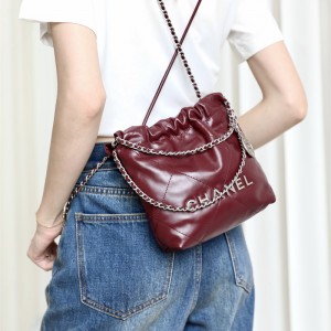 샤넬 CHANEL 22BAG 22백 미니