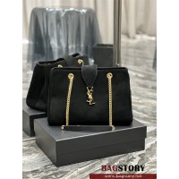 입생로랑 YSL 생로랑 모노그램 신상 토트백  668900