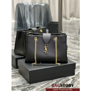 입생로랑 YSL 생로랑 모노그램 신상 토트백 668900