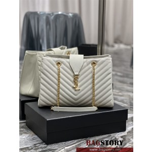 입생로랑 YSL 생로랑 모노그램 신상 토트백 668900