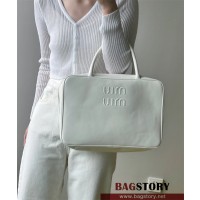 미우미우 MIUMIU 신상 볼링백