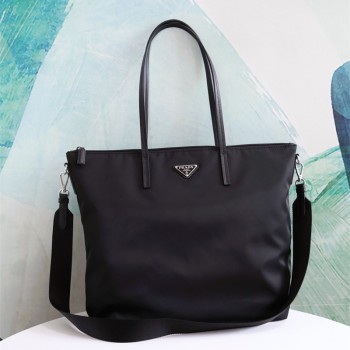 프라다 PRADA 포코노 나일론 쇼퍼백 1BG189