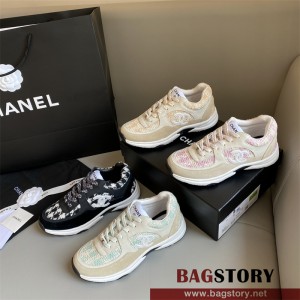 샤넬 CHANEL 스니커즈 운동화 신발