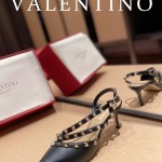 발렌티노 Valentino 힐 샌들 슬리퍼 6.5cm 3컬러