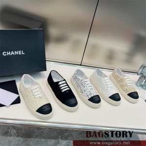 샤넬 CHANEL 스니커즈 운동화 신발