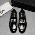 발망 BALMAIN 남성 로퍼 구두