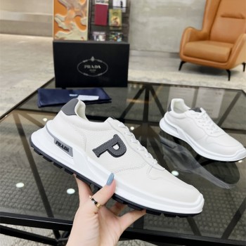 프라다 PRADA 스니커즈 운동화 신발
