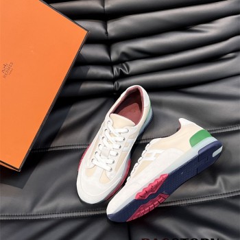 에르메스 HERMES 남성 스니커즈 운동화 신발
