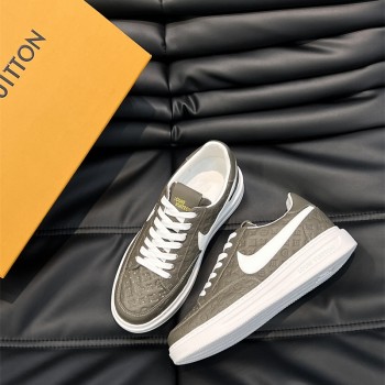 루이비통 나이키  LV 남성용 스니커즈 운동화 신발
