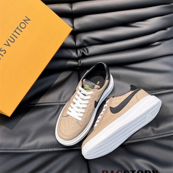 루이비통 나이키  LV 남성용 스니커즈 운동화 신발