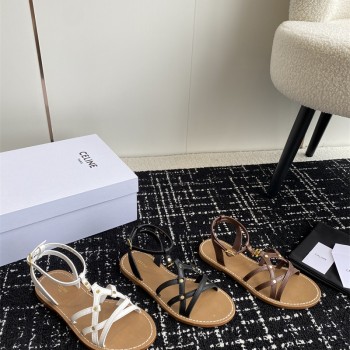 샤넬 CHANEL 힐 샌들 슬리퍼