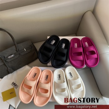 메종마르지엘라 Maison Margiela 힐 샌들 슬리퍼