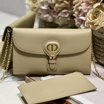 디올 DIOR BOBBY EAST-WEST 바비 체인 파우치백