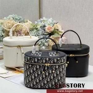 디올 DIOR 베니티 케이스  라지