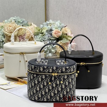 디올 DIOR 베니티 케이스  라지