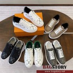 루이비통 나이키 LV 남성용 스니커즈 운동화 신발