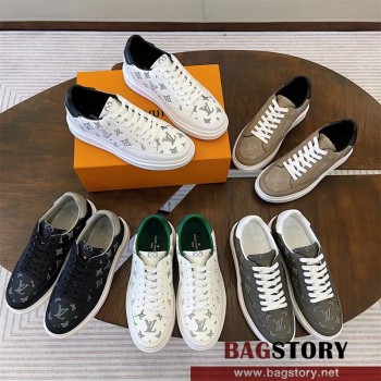 루이비통 나이키 LV 남성용 스니커즈 운동화 신발