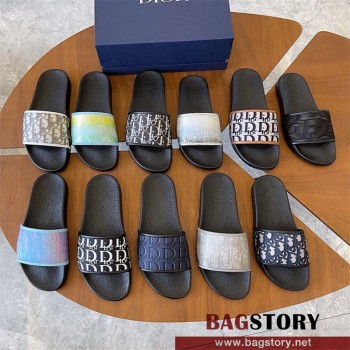 디올 DIOR 남성 샌들 슬리퍼