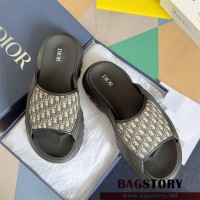 디올 DIOR 남성 샌들 슬리퍼