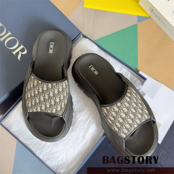 디올 DIOR 남성 샌들 슬리퍼