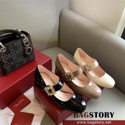 로저비비에 Roger Vivier 로퍼 구두 슈즈