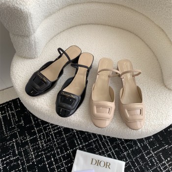 디올 DIOR 샌들 슬리퍼 3.5cm