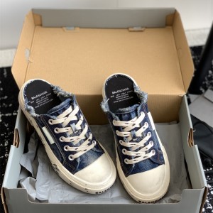 발렌시아가 BALENCIAGA 남여공용 스니커즈 운동화 신발