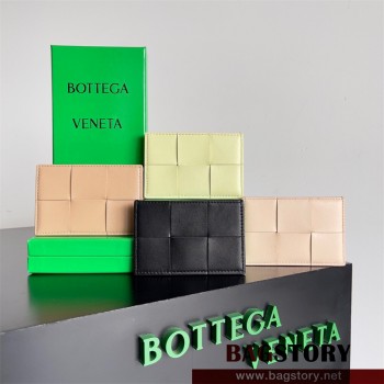 보테가베네타 BV 신상  카드지갑 카드케이스