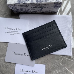 디올 DIOR  신상  카드지갑 카드케이스