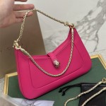 불가리 BULGARI 세르펜티 바이아 숄더백 293208