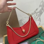 불가리 BULGARI 세르펜티 바이아 숄더백 293208