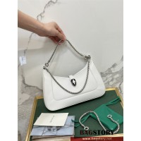 불가리 BULGARI 세르펜티 바이아 숄더백 293208